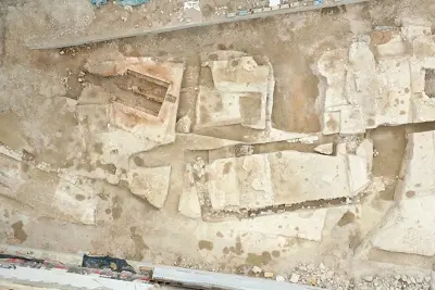 Conférence : La fouille du 2, rue Irma-Moreau : Evolution d’une parcelle urbaine aux abords du boulevard de la République de l’antiquité à nos jours.