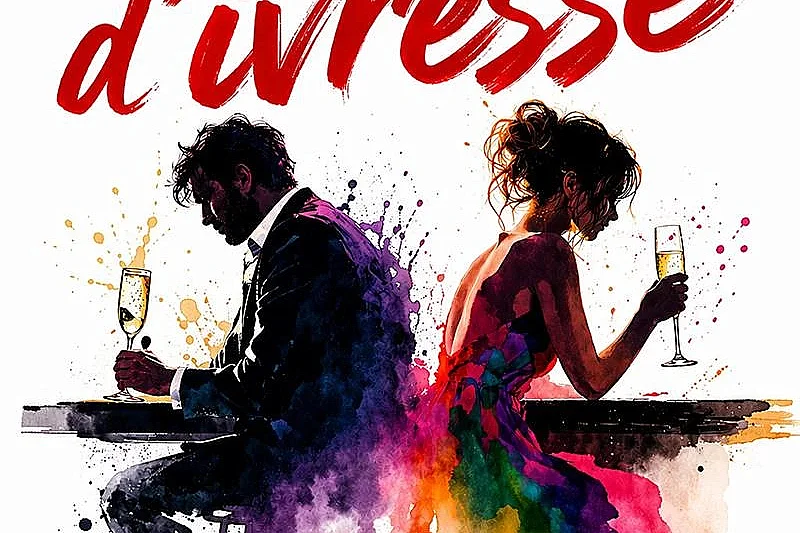 Spectacle - Nuit d'ivresse