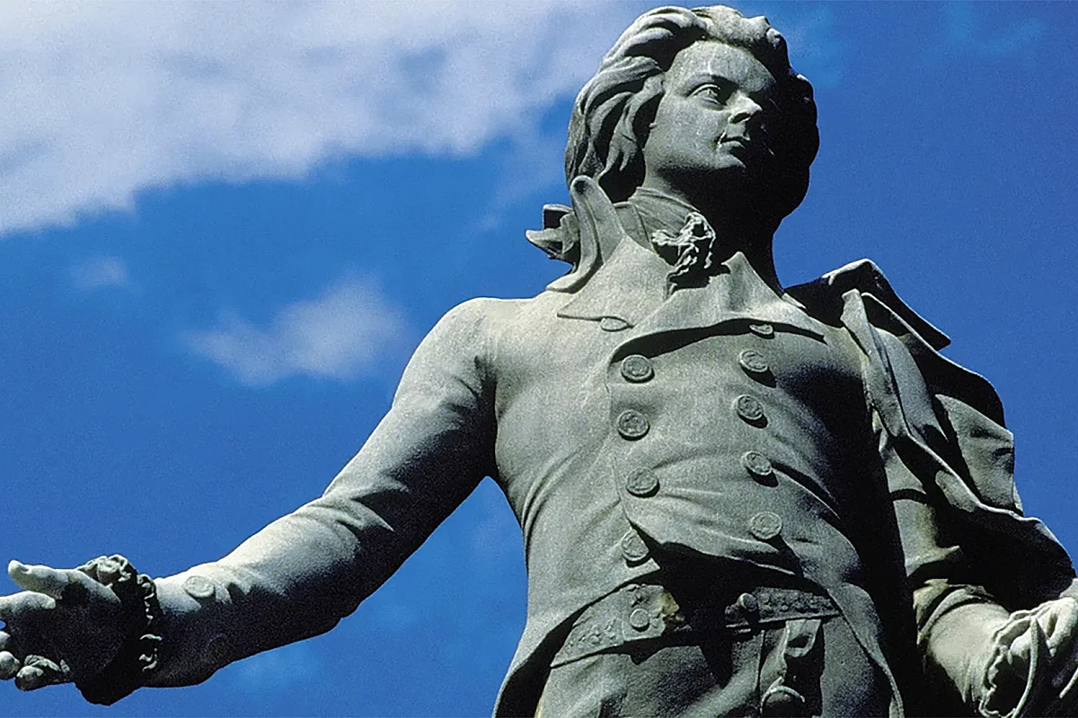 Concert Mozart "Gran Partita" - Conservatoire