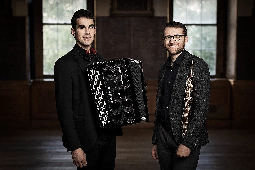 Festival Ferrandou Musique - MZ Duo