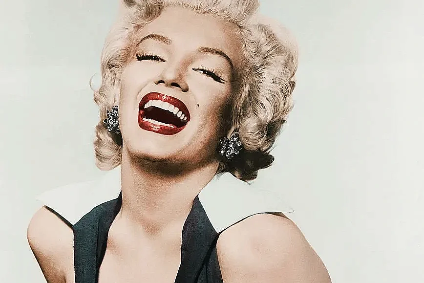 Conférence : Marilyn Monroe
