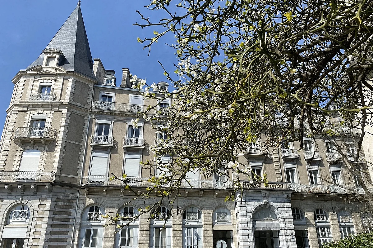 Grand Hôtel Gassion