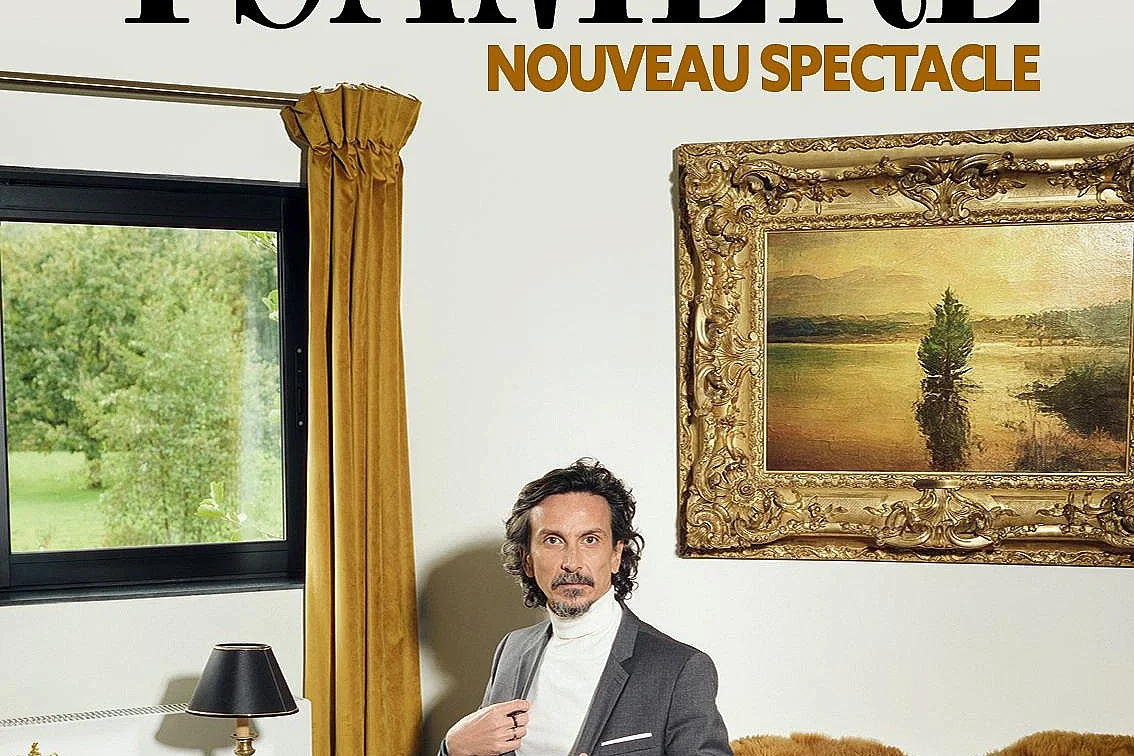 Arnaud Tsamere - Nouveau Spectacle