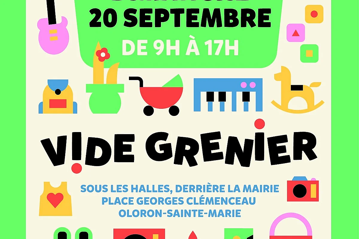 Vide greniers