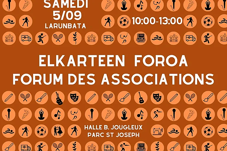 Forum des associations