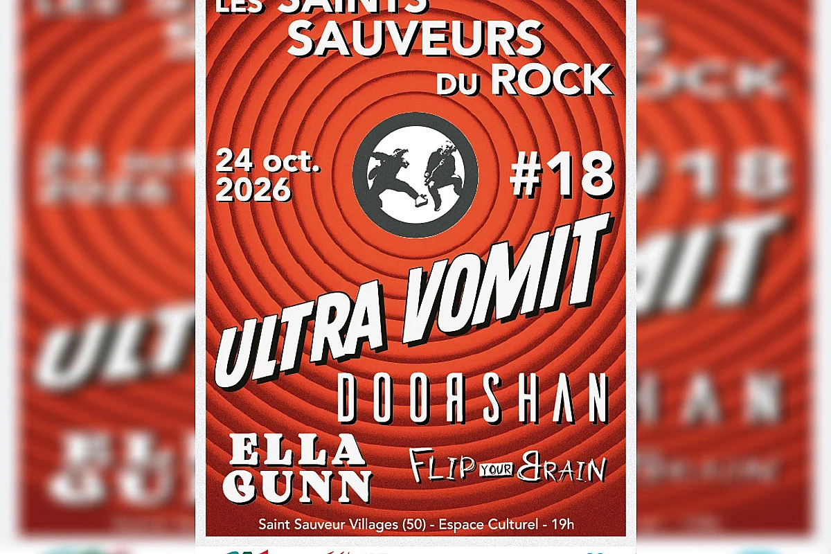 Les Saints Sauveurs du Rock