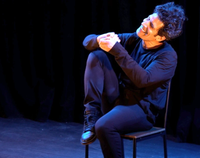 PIÈCE DE THÉÂTRE "LA FLEUR AU FUSIL"