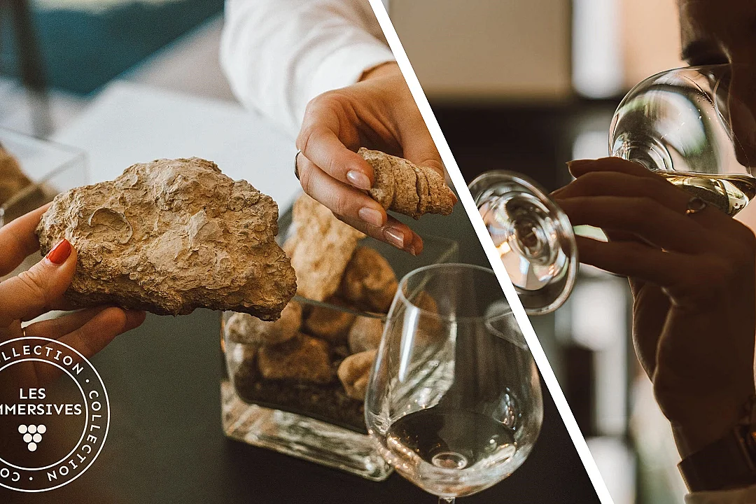 [Vignobles en Scène !] Atelier de dégustation Géo-sensoriel - Exploration de nos terroirs sancerrois