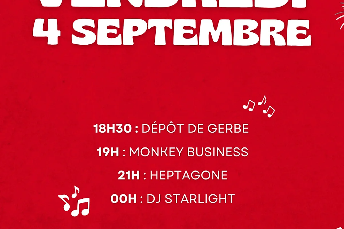 Fête votive de Luzech
