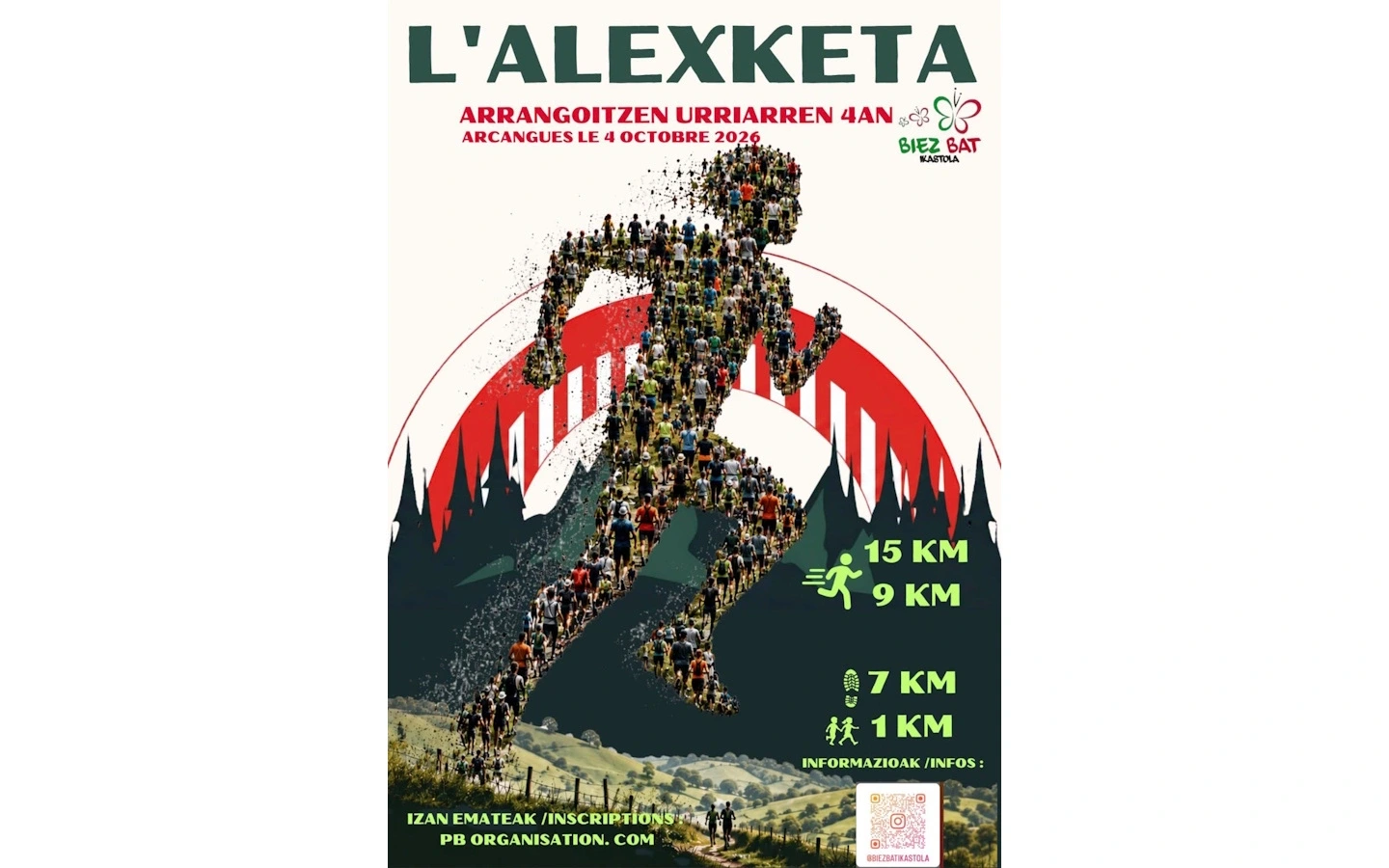 Course L'Alexketa