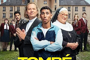 Cinéma Arudy : Tombé du ciel