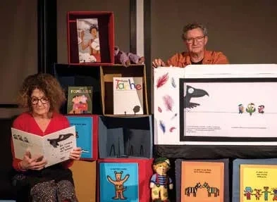 Théâtre : "J'avais un beau ballon rouge"