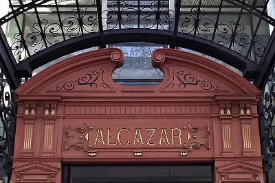 Conférences et rencontres à l'Alcazar en septembre et octobre
