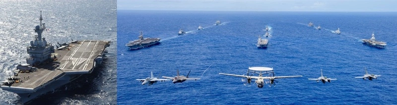 Conférence de la Marine Nationale "Clemenceau 25 : 