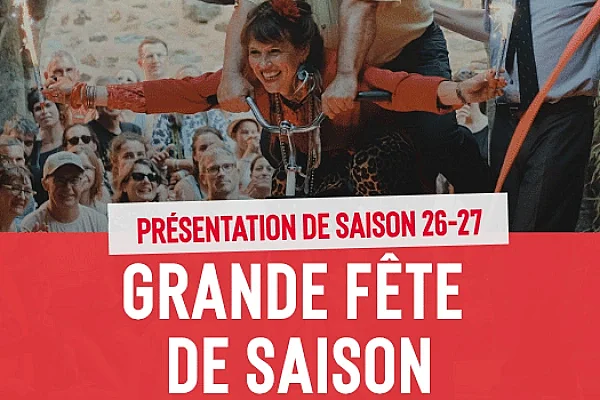 Grande fête de saison !