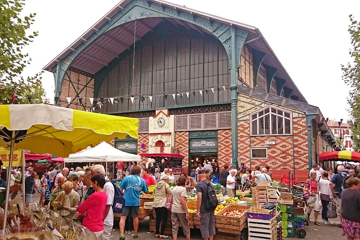 Marché