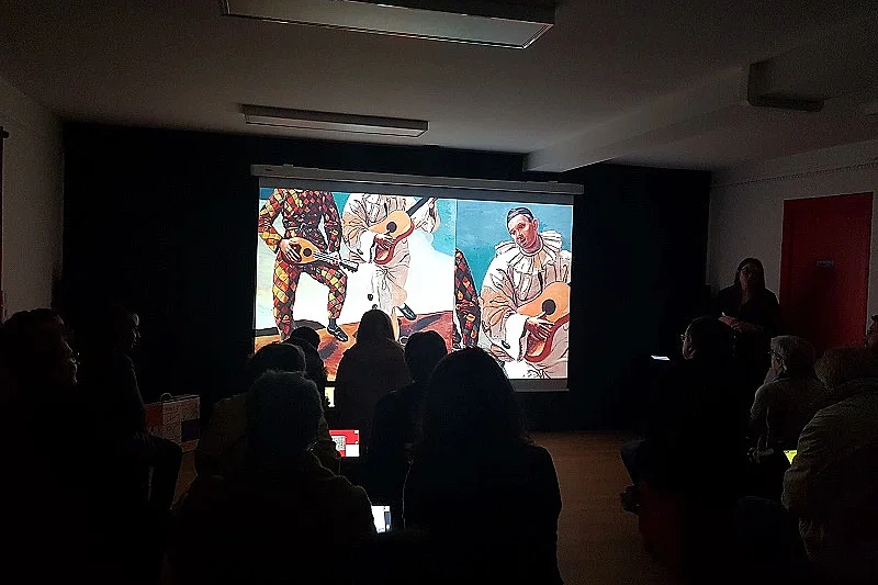 Musée numérique et réalité virtuelle à la Micro-Folie