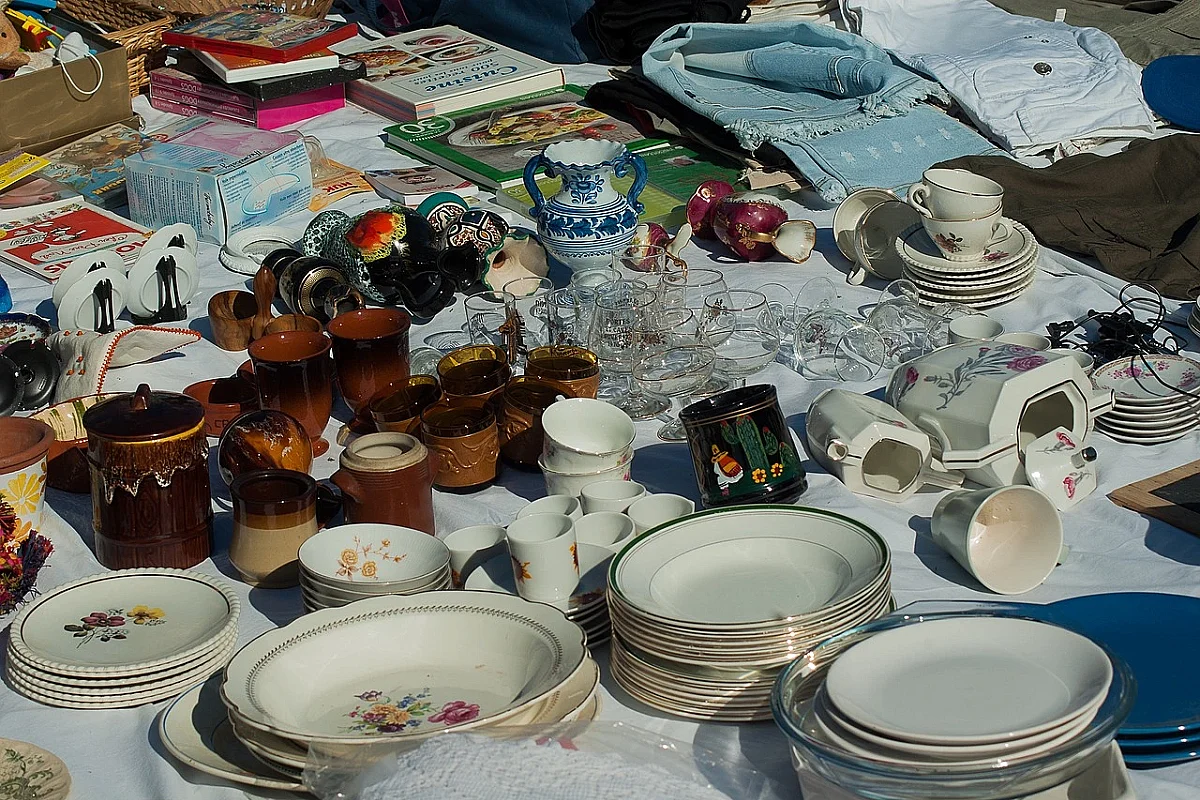 Brocante du Comité des Fêtes
