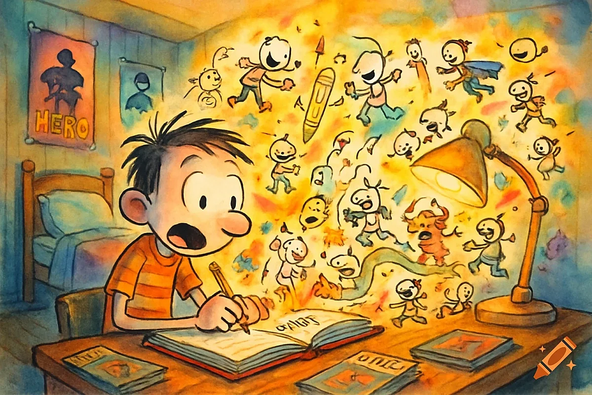 Atelier BD