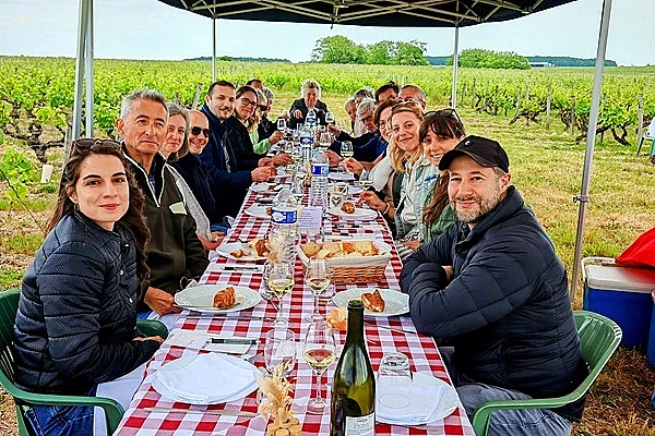 Déjeuner Vigneron