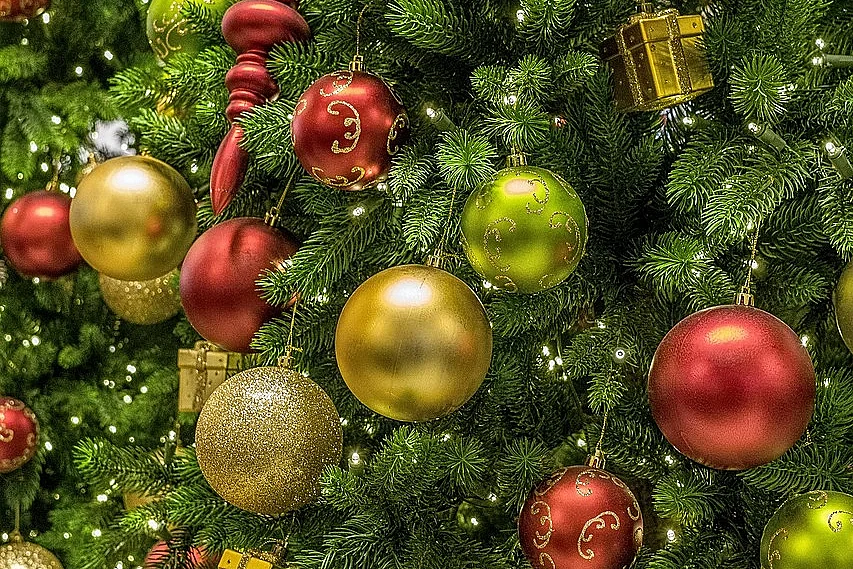 Marché de Noël d'Ensemble pour Luzech