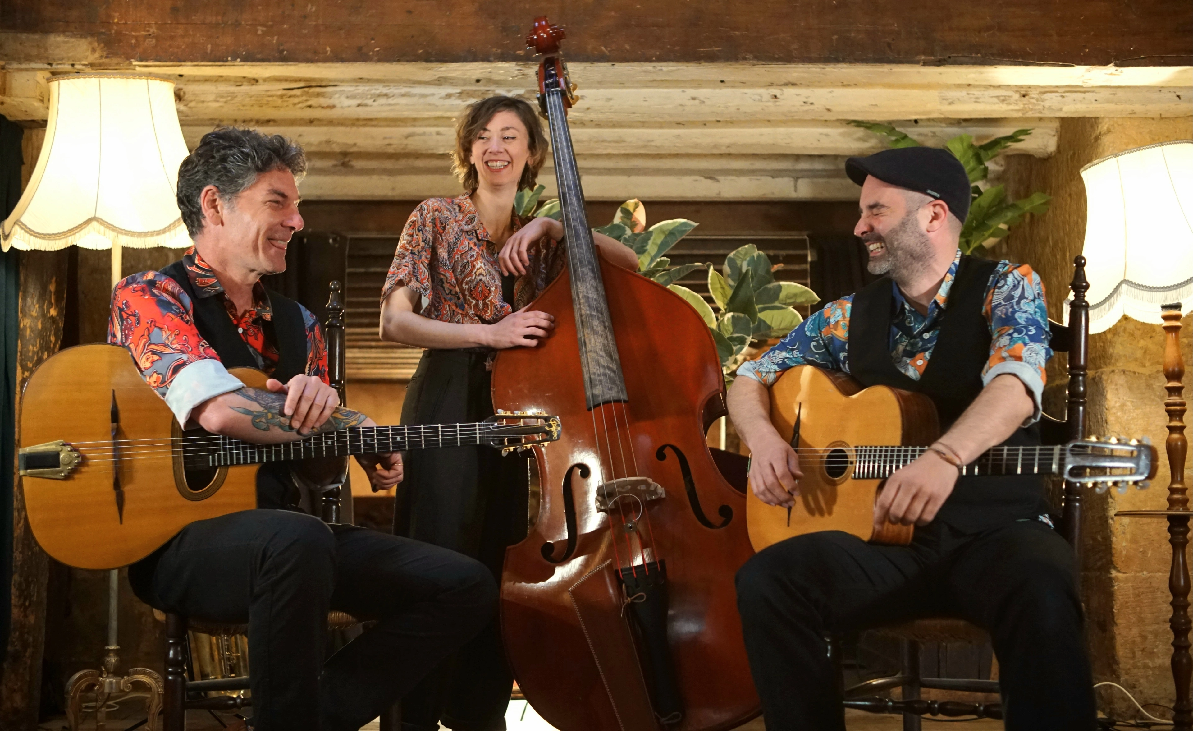 Concert LES DANDYS BONHEUR