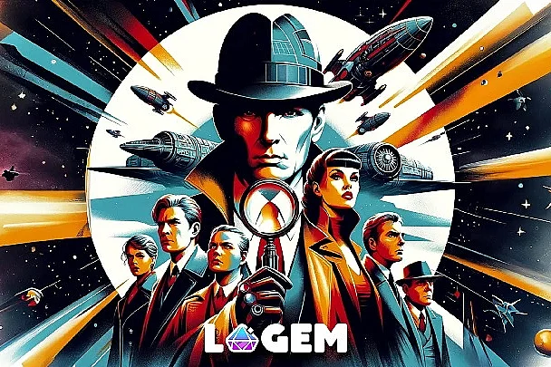 Enquête immersive avec LAGEM à la Médiathèque
