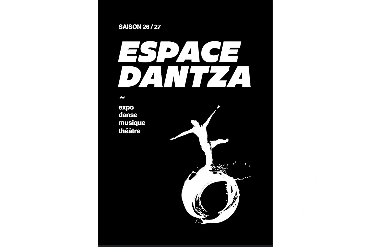 Espace Dantza - Saison 2026/27