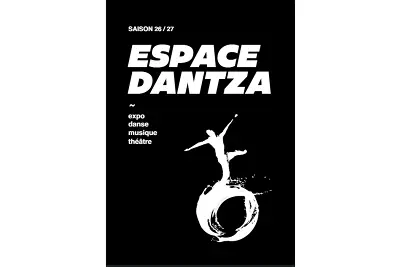 Espace Dantza - Saison 2026/27