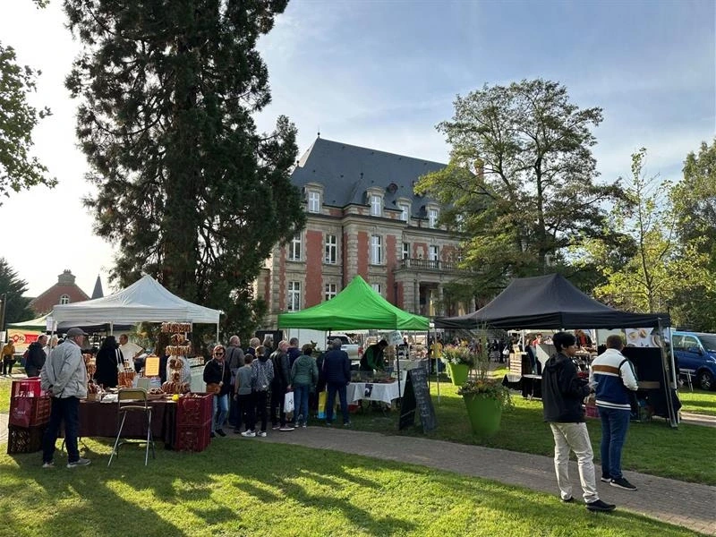 Le Grand Marché des Producteurs