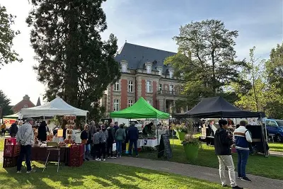 Le Grand Marché des Producteurs