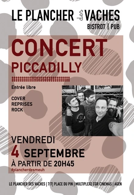PICCADILLY