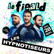 Le Fieald - La Scène Parisienne, Paris