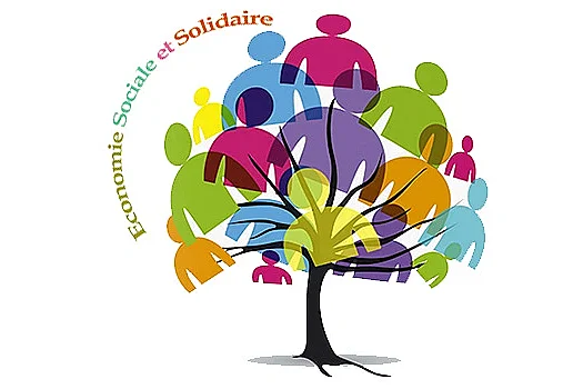 Conférence sur l'économie sociale et solidaire avec Aurore Médieu