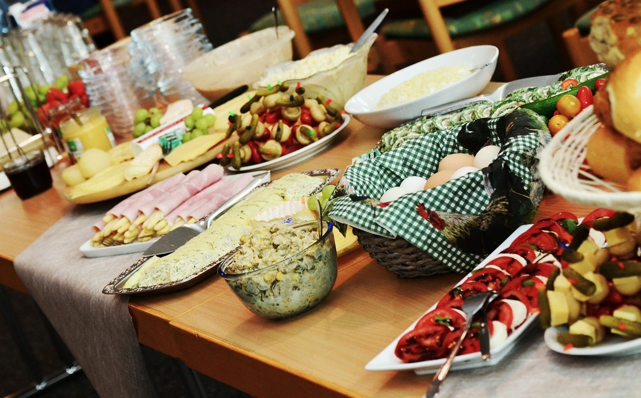 SOIRÉE SUCRÉ SALÉ