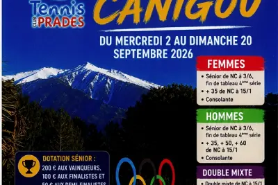 TOURNOI DU CANIGOU