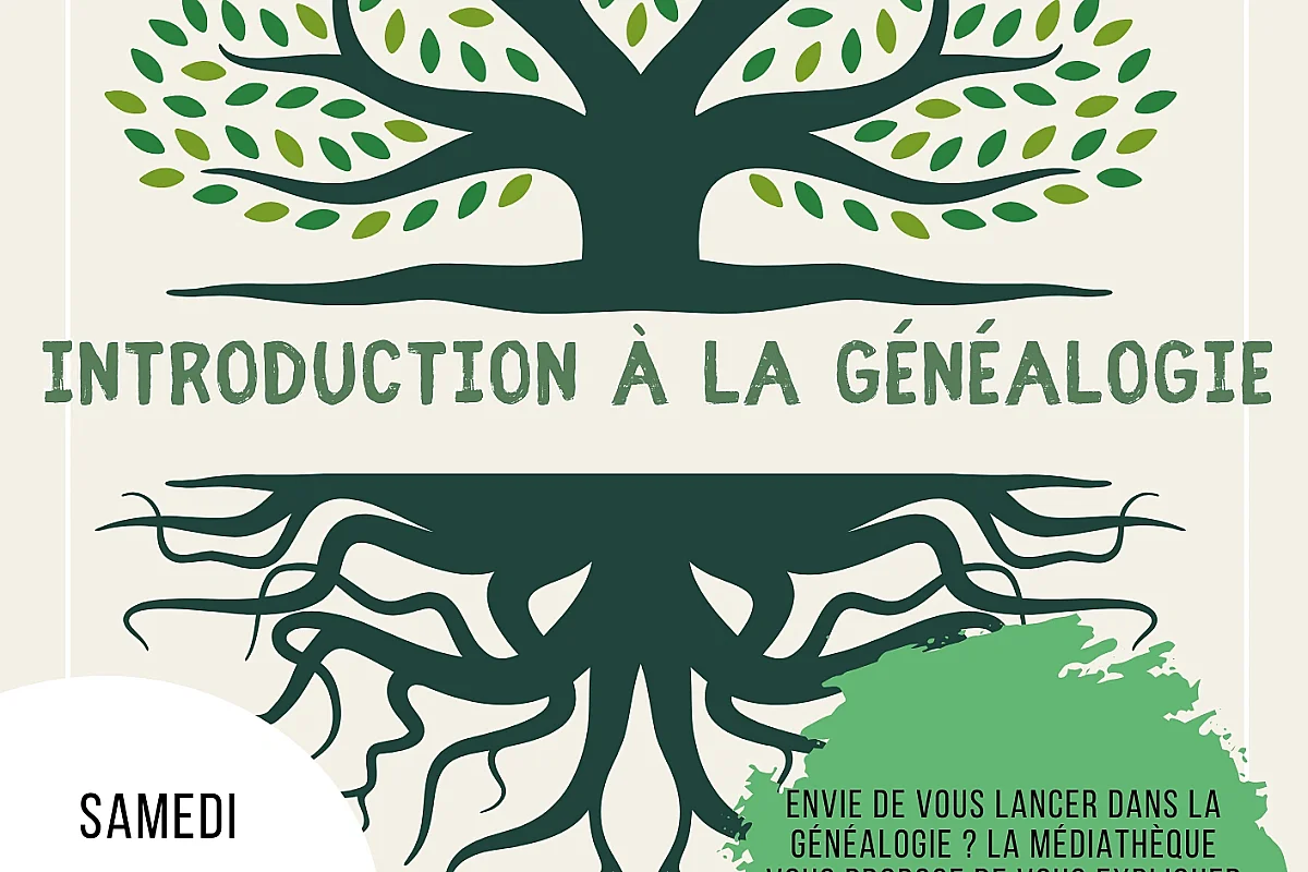 Introduction à la généalogie