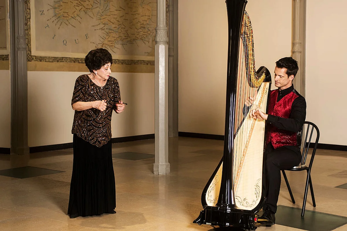 Festival Ravel : Serenata Española