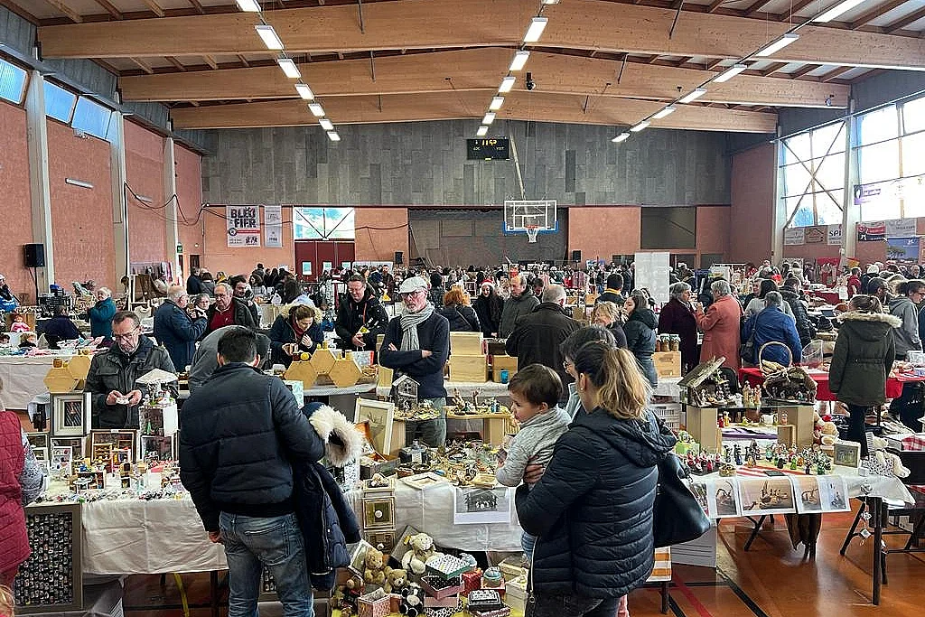 Marché de Noël