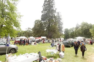 Brocante  & vide-greniers