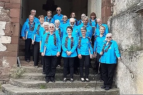 Concert de la Chorale Passacaille