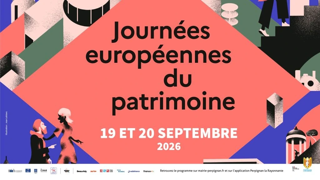 JOURNÉES EUROPÉENNES DU PATRIMOINE