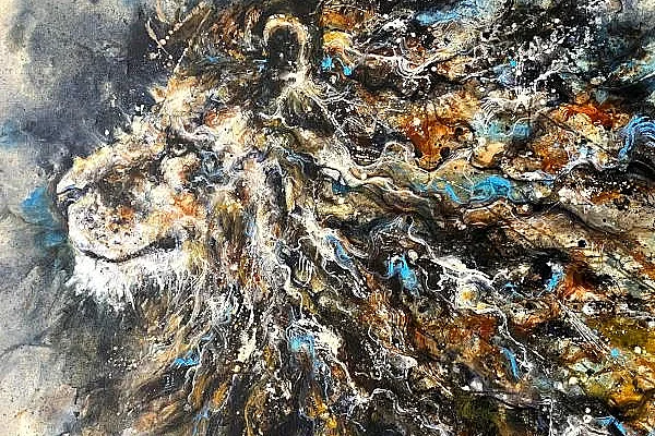 Exposition « L’écho du vivant » de Matthieu Gauthier