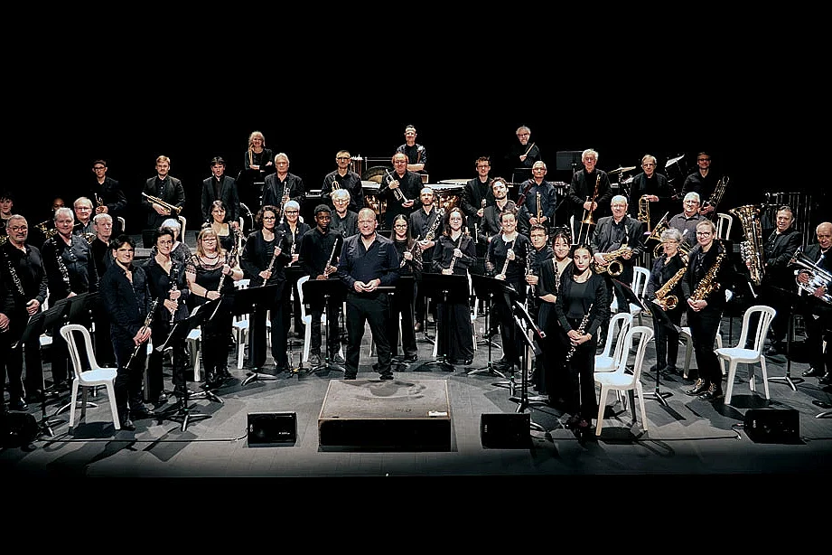 Orchestre d'Harmonie de Vieron