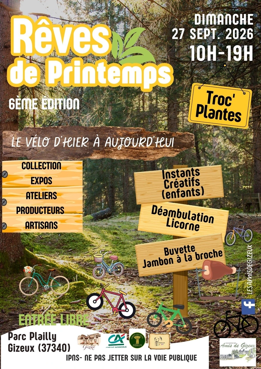 Rêves de Printemps