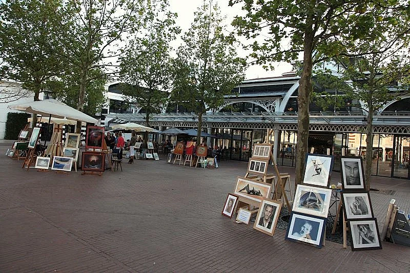 Les vendredis et les samedis artistiques des Marquises