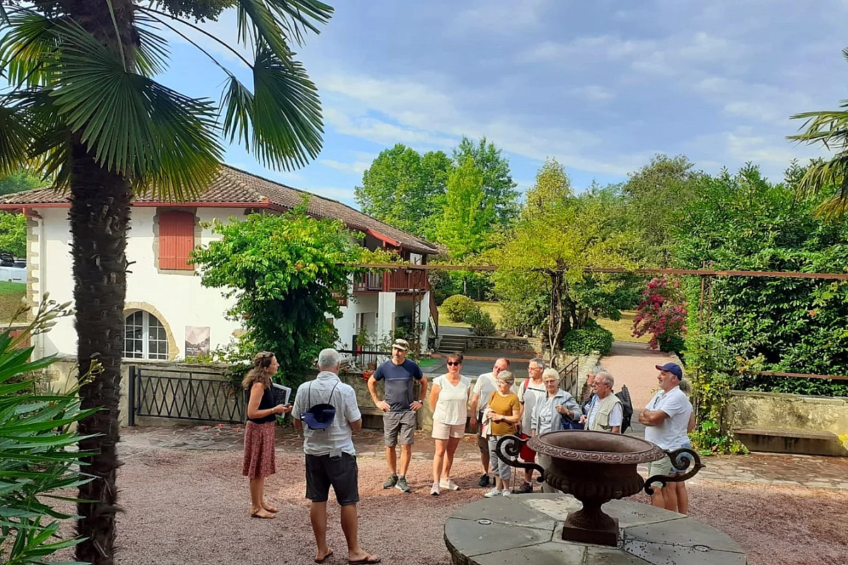 Visite guidée : zoom sur La Bastide et ses pépites !