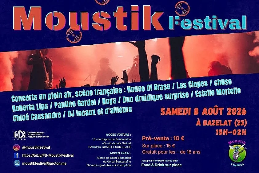 Moustik Festival
