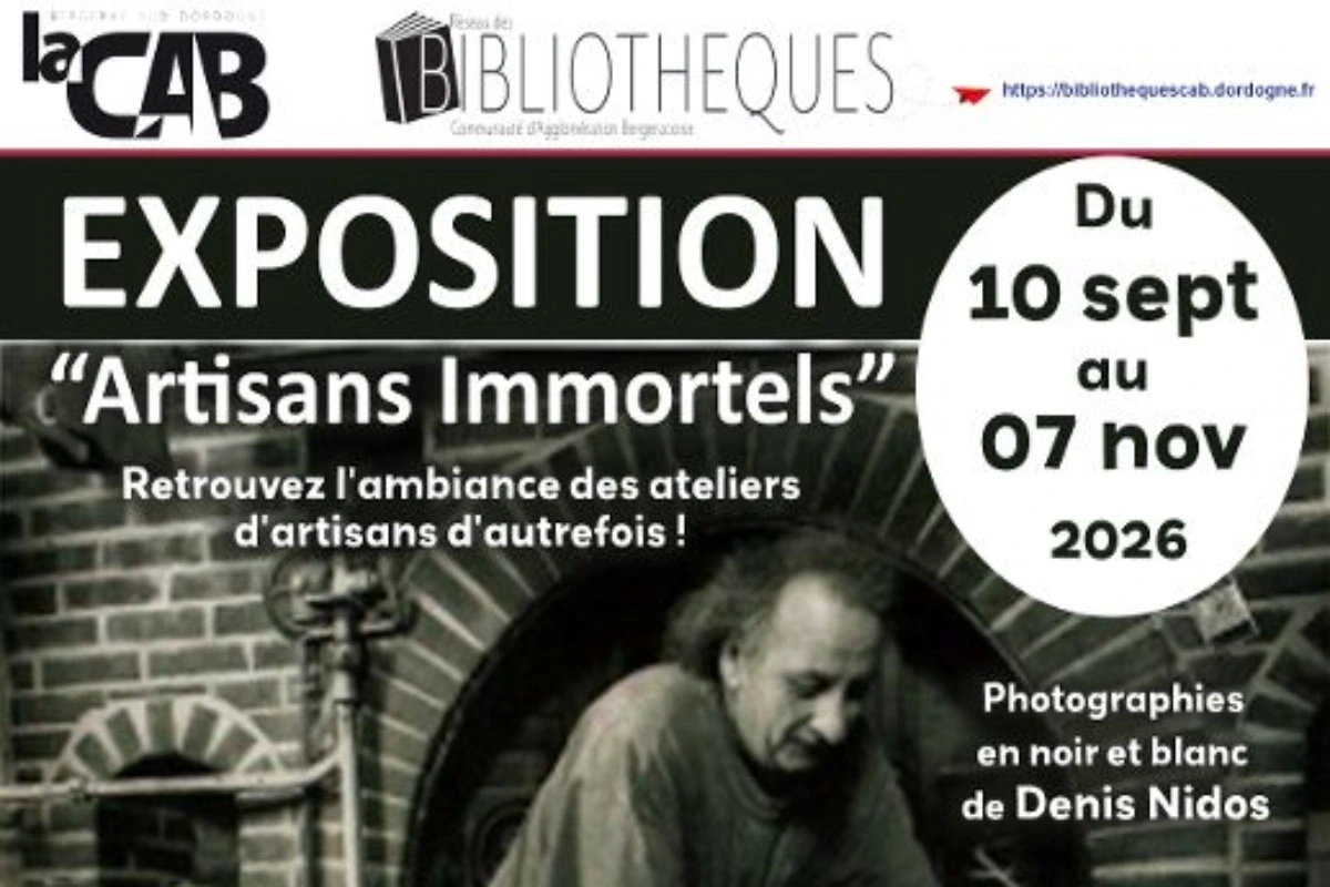 Eposition | Artisans Immortels