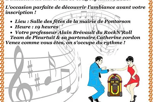 Cours de Rock Boogies